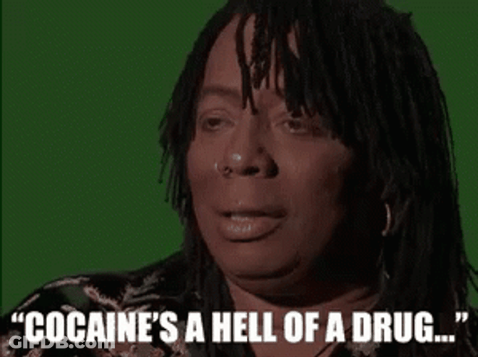 Rick James GIF