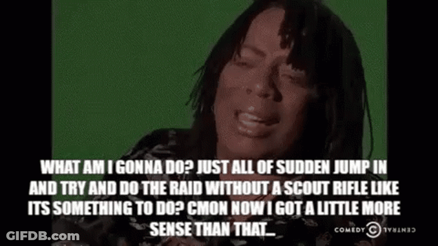 Rick James GIF