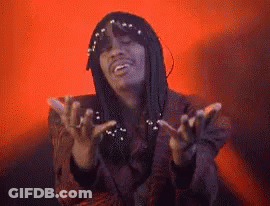 Rick James GIF