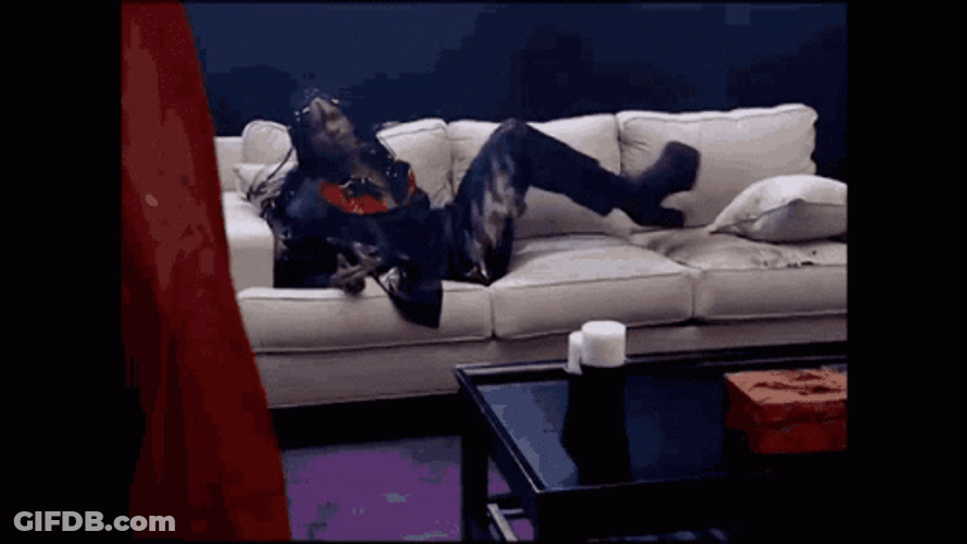 Rick James GIF