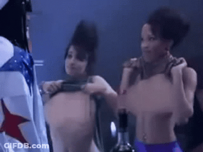 Rick James GIF