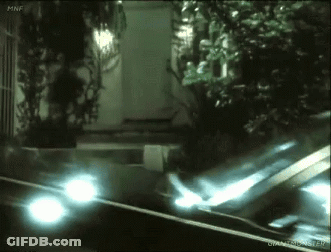 Rick James Smoking In The Car GIF