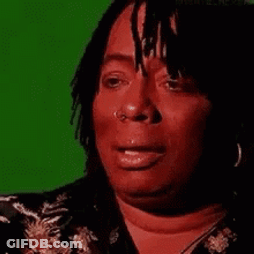 Rick James Weird Laugh GIF