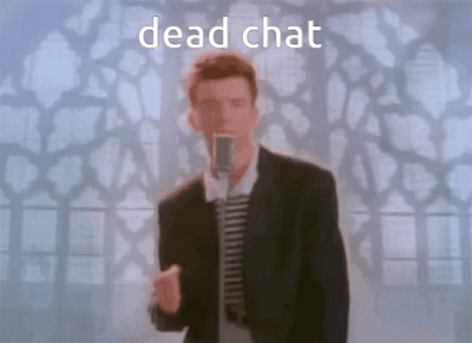 Rick Roll Dead Chat GIF