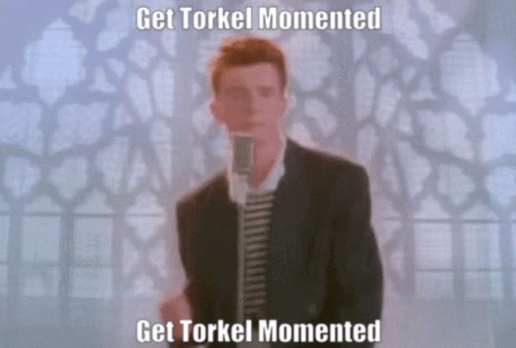 Rick Roll Get Torkel Momented GIF