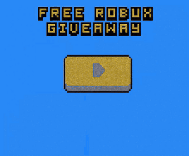 Rick Roll Roblox Version GIF