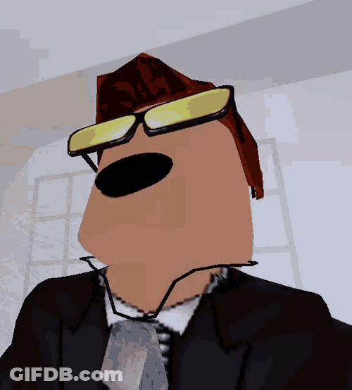Rick Rolled Roblox Rick Astley GIF