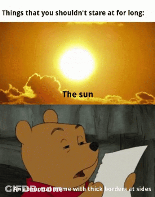 Rick Rolled Winnie The Pooh GIF