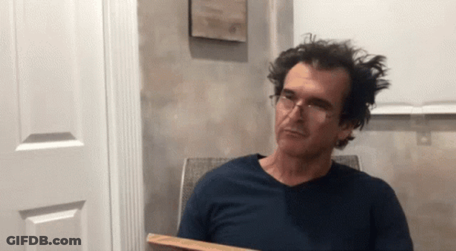 Rick Segall Prove It GIF