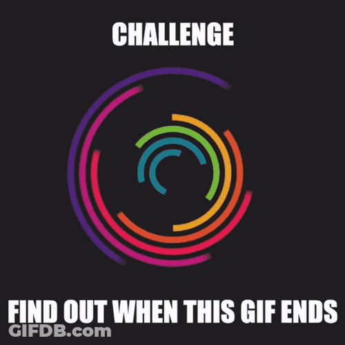 Rickroll Rick Astley Challenge Find Out Gif Ends GIF