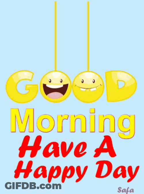 Rickroll Rick Astley Good Morning Have A Happy Day GIF
