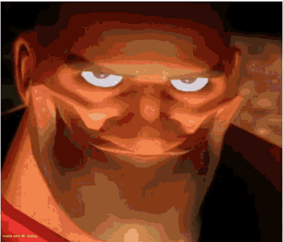 Rickroll Rick Astley Tf2 Soldier Face GIF
