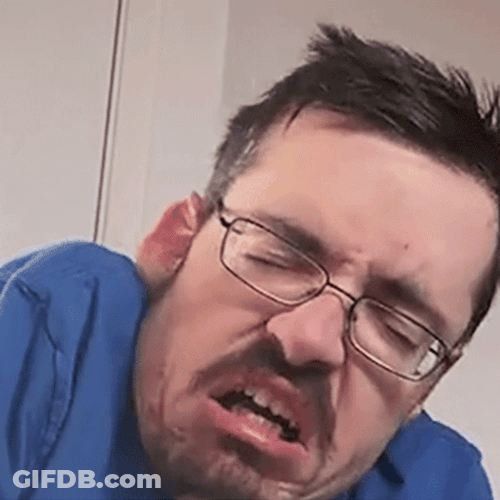 Ricky Berwick Crying GIF