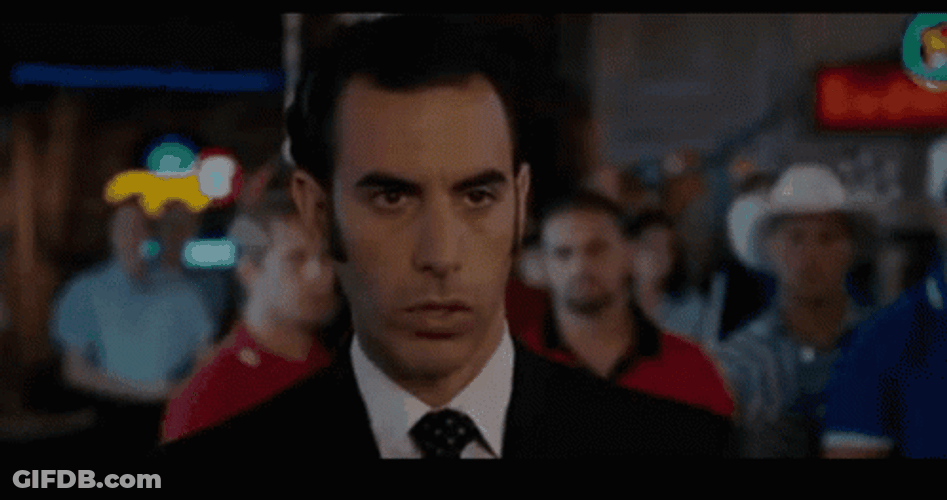 Ricky Bobby Jean Girard Talladega Night GIF