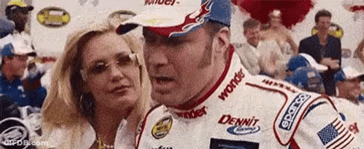 Ricky Bobby GIF