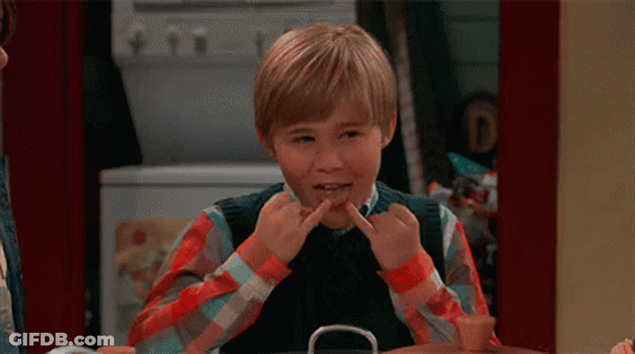 Ricky Harper Smooth Eyebrows GIF