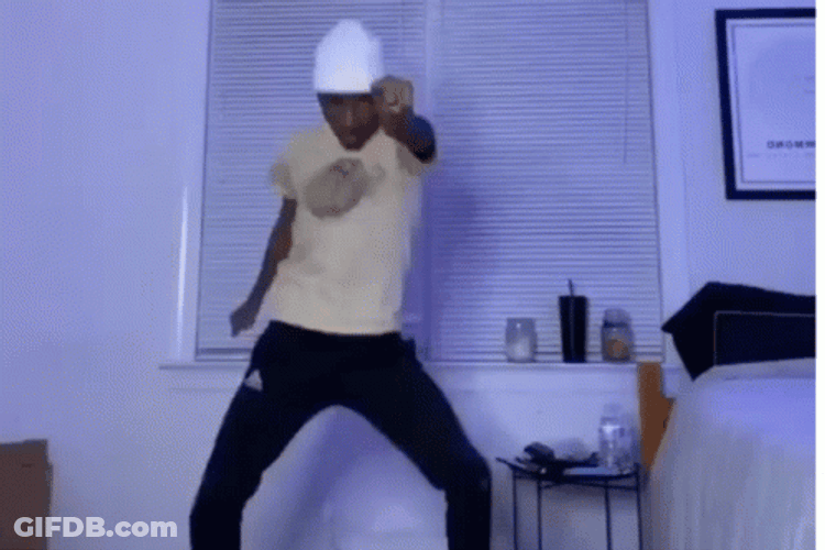 Ricky Is Here Everyone GIF