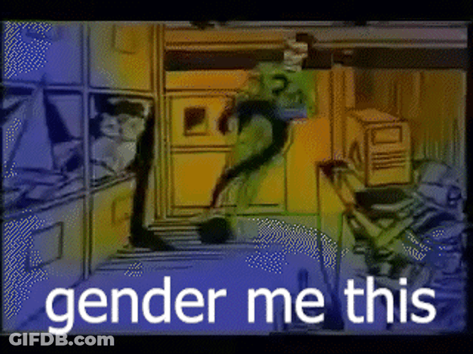 Riddler Moving So Fast GIF
