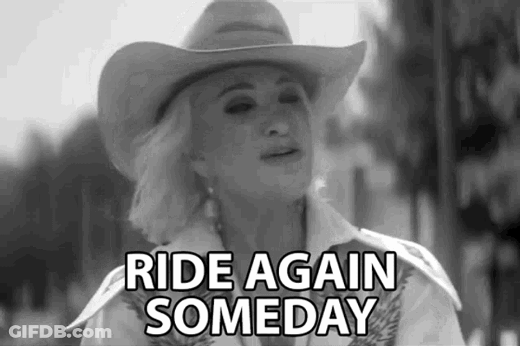 Ride Again Someday GIF