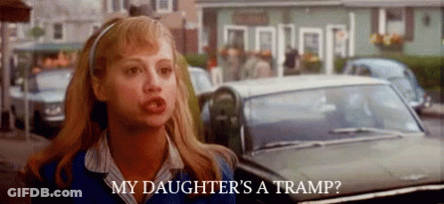 Riding In Cars With Boys Britney Murphy GIF