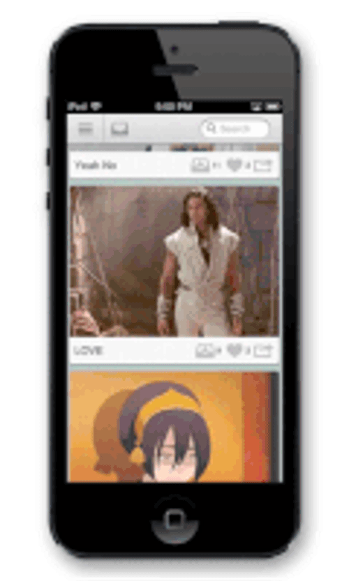 Riffsy Iphone App Sticker GIF