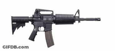 Rifle With Scope GIF