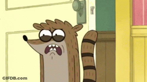 Rigby Gross GIF
