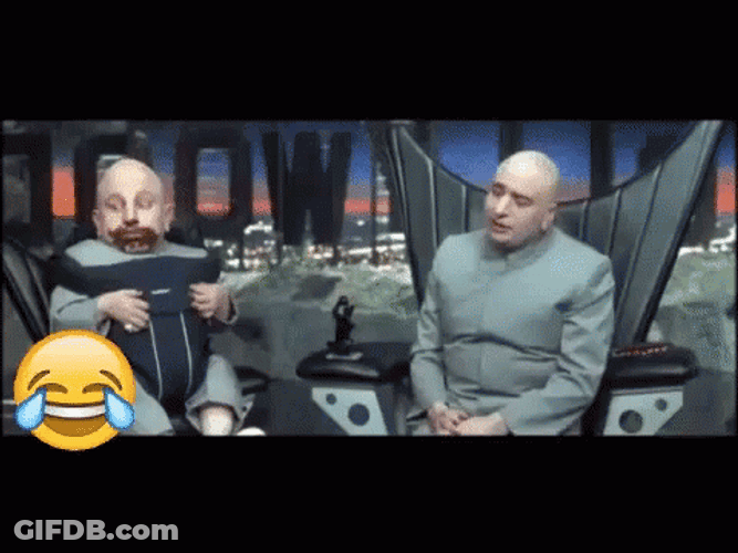Right Dr Evil Meeting For Evil Plans GIF