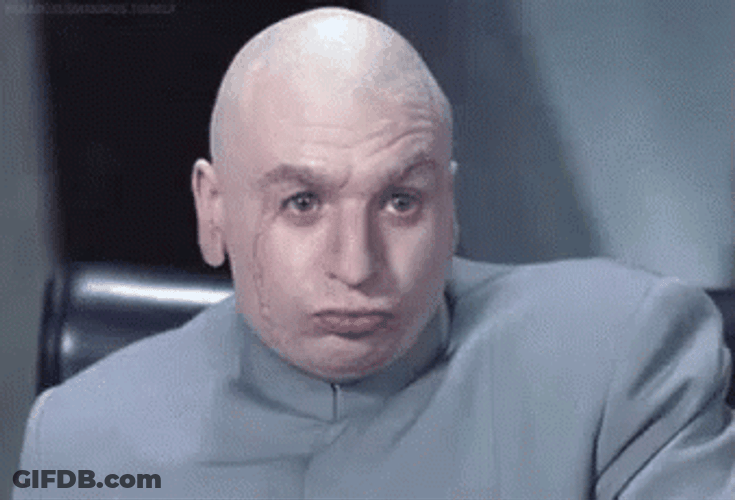 Right Dr Evil Says Right GIF