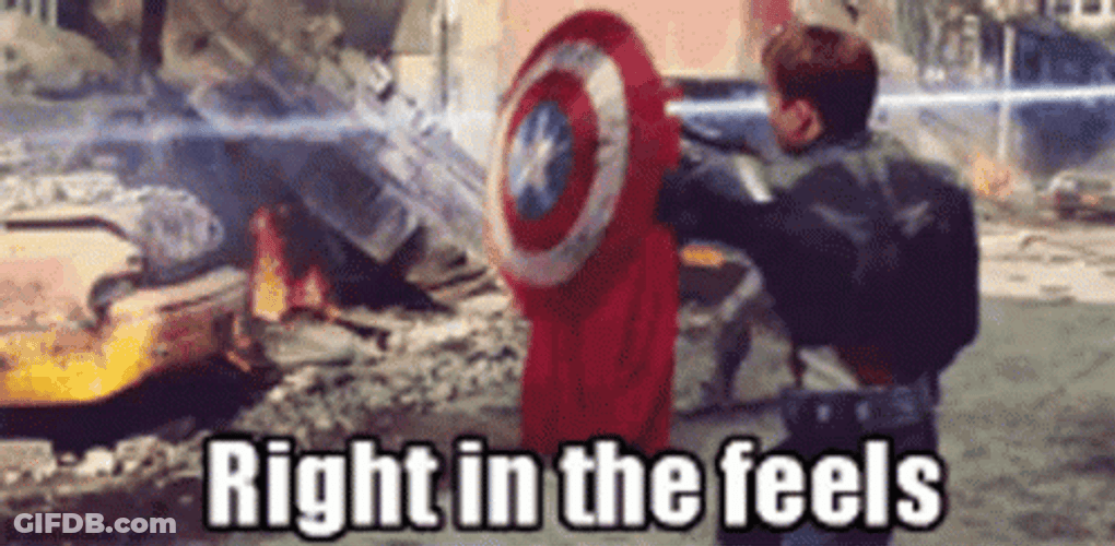 Right In The Feels GIF