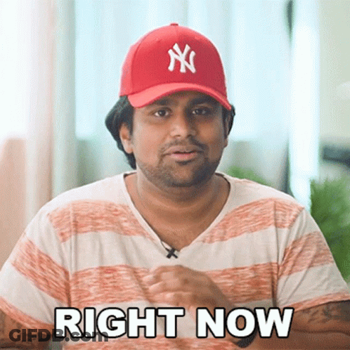 Right Now Ash GIF