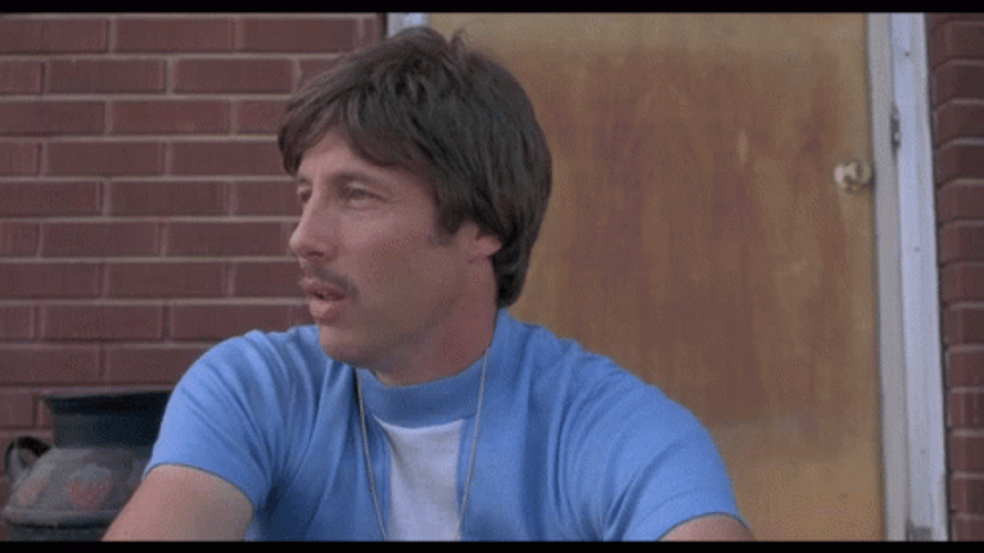 Right On Vintage Uncle Rico GIF