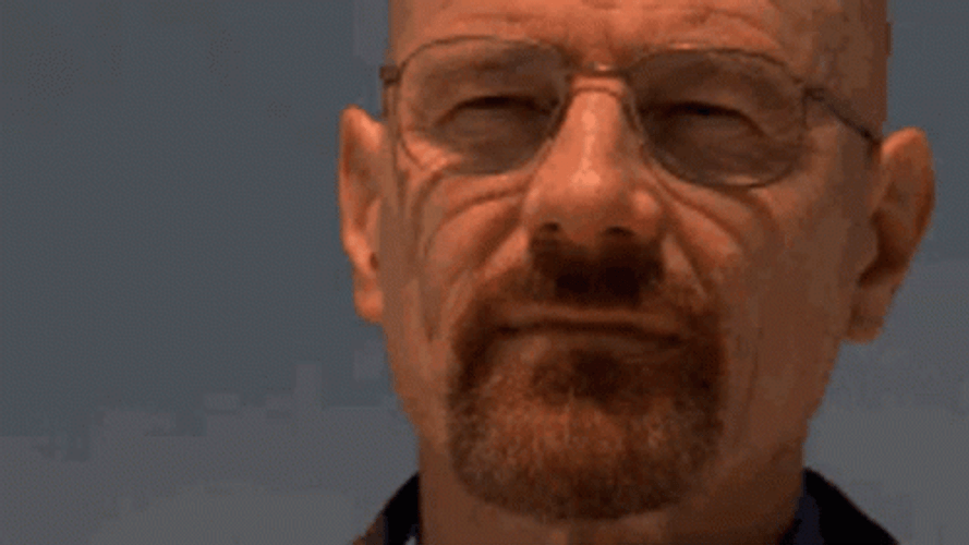 Right On Walter White GIF