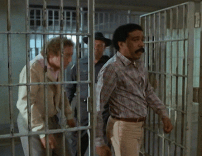 Right To Jail Crazy Prisoner Meme GIF