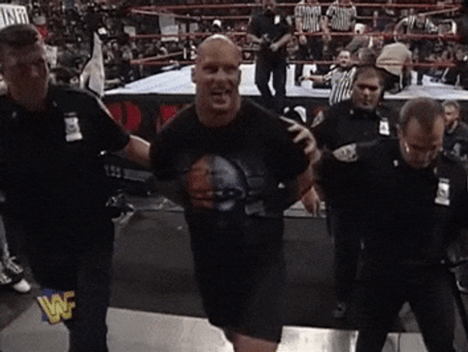 Right To Jail Wwe Wrestling GIF
