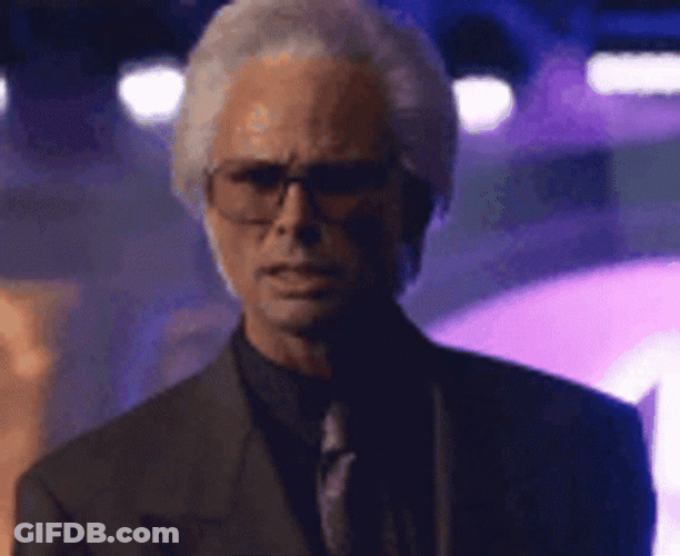 Righteous Gemstones Walton Go Outside Nerd GIF
