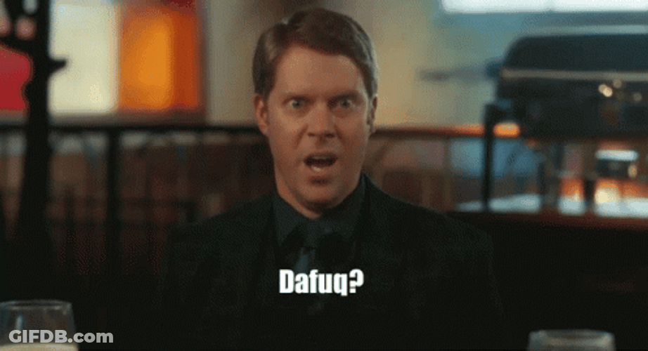 Righteous Gemstones What GIF
