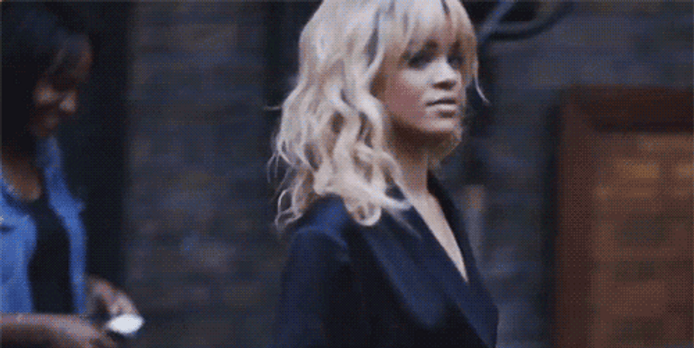 Rihanna Better Have My Money Being Wacky GIF