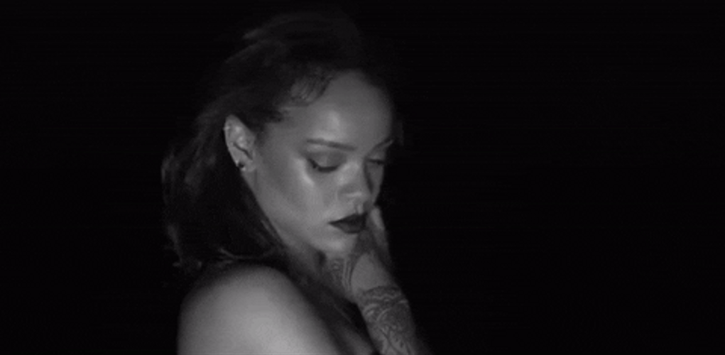 Rihanna Better Have My Money In The Dark GIF