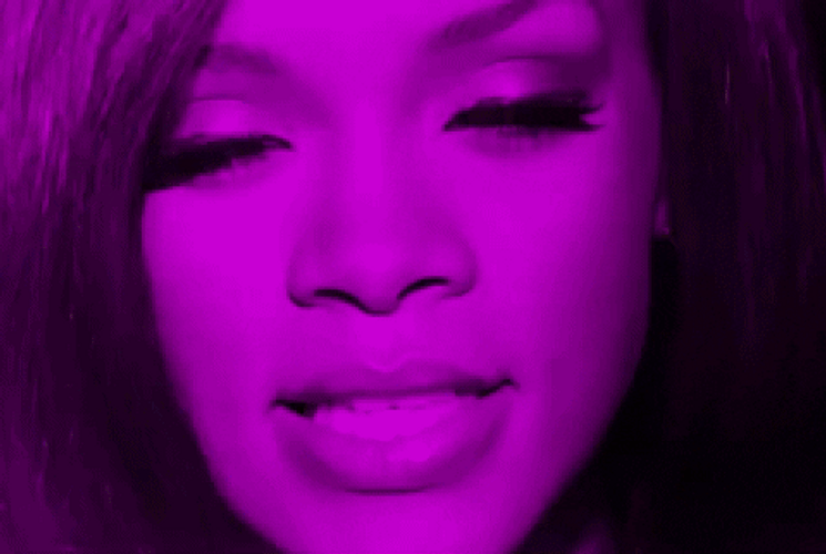 Rihanna Better Have My Money Singing In Colors GIF