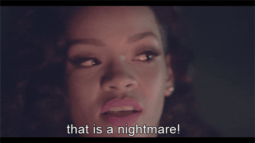 Rihanna Better Have My Money Younger Look GIF