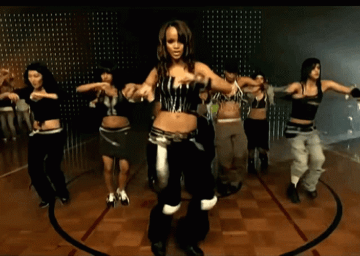 Rihanna Thats Hip Hop GIF