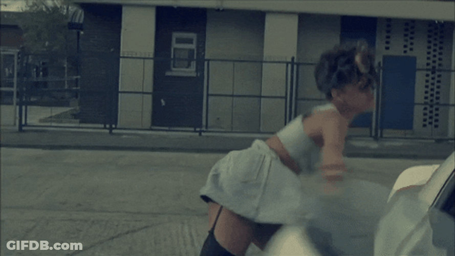 Rihanna We Aint Found Love GIF