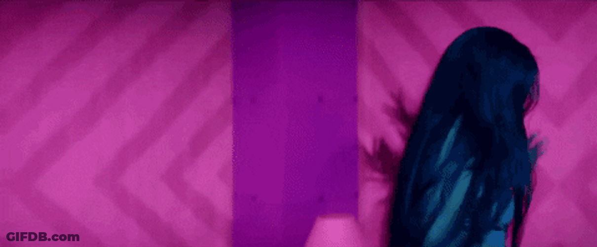 Rihanna Work Music Video Swaying Her Head GIF
