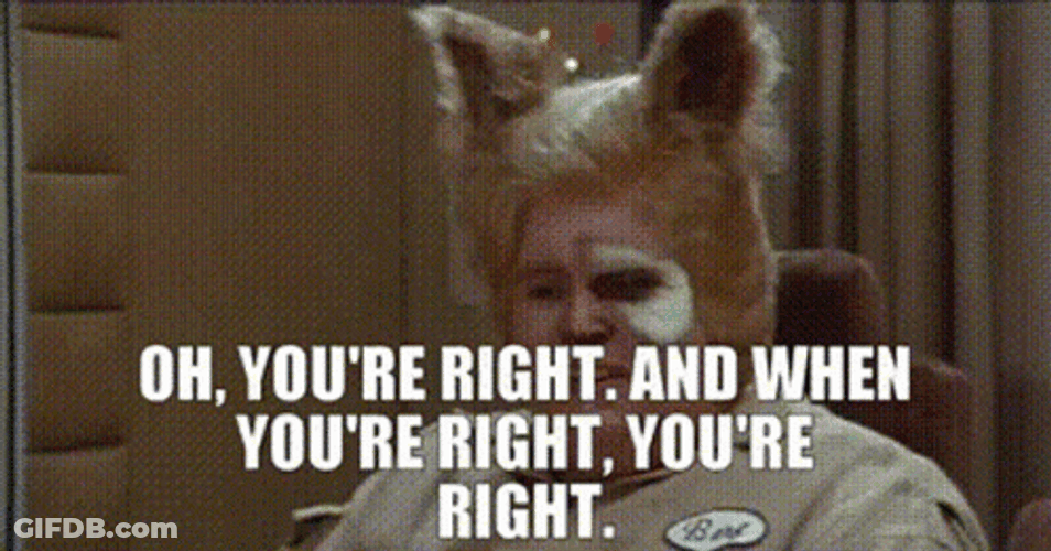 Riiiight Barf Conversation GIF