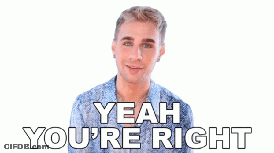 Riiiight Brad Mondo GIF
