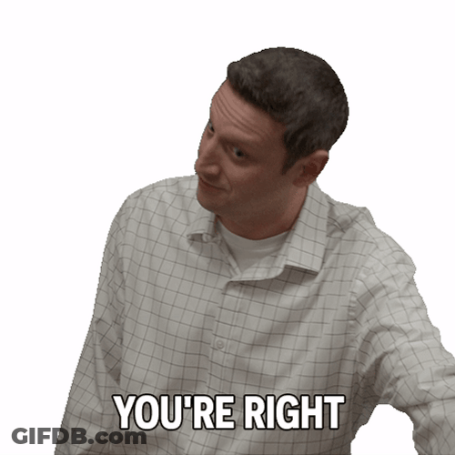 Riiiight Tim Robinson GIF