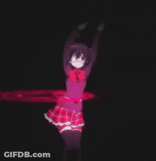 Rikka Hula Hoop GIF