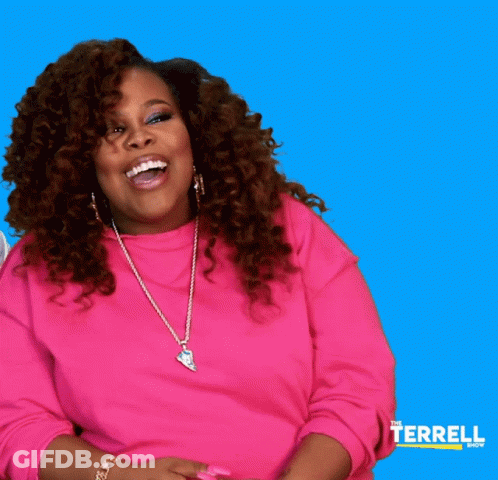 Riley Amber Riley GIF
