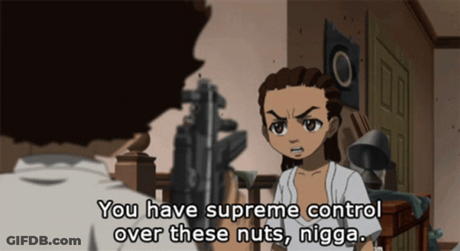 Riley Freeman Have Supreme Control Over These GIF